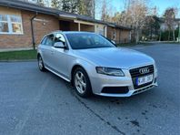 Audi A4 Avant 2.0 TDI DPF Proline Euro 5