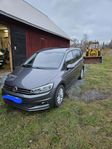 Volkswagen Touran 1.6 TDi. 7- sits. Drag.