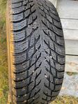 Vinterdäck Nokian Suv 235/60/R18