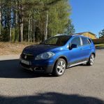 Suzuki S-Cross SX4 1.6 DDiS Euro 5