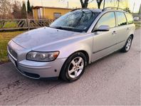 Volvo V50 1.8 BESIKTAD 