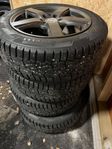 Vinterdäck Pirelli, Seat Ateca, dubb. 215/55 R 17  