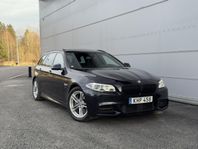 BMW 535d xDrive M sport Innovation Pano HUD H/K Drag Värmare