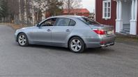 BMW 535 d Steptronic full service historik