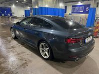 Audi A5 Sportback 45 TFSI quattro S Tronic Proline Euro 6