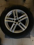 Vinter hjul 215/60 R16