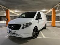 Mercedes-Benz Vito 111 CDI 2.8t Värmare 19" 114hk