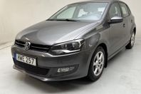 Volkswagen Polo 5-dörrar 1.4 Comfortline Euro 5