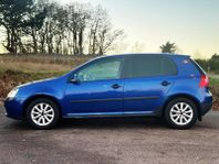 Volkswagen Golf 5-dörrar 1.6 Besiktigad 