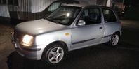 Nissan Micra 3-dörrar 1.3