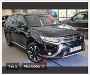 Mitsubishi Outlander PHEV CVT Business Euro 6