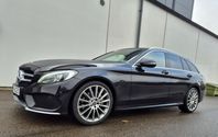 Mercedes-Benz C 220 T d 4MATIC 9G-Tronic AMG Line Euro 6