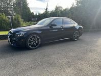 Mercedes-Benz C 220 d 9G-Tronic AMG Line Euro 6