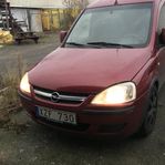 Opel Combo Van IP 1.3 CDTI