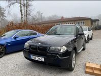 BMW X3 3.0i 