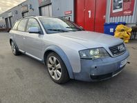 Audi allroad 2.5tdi quattro a-traktor 