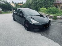 Tesla Model 3 Performance Euro 6