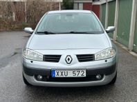 Renault Mégane 5-dörrar 1.6 Euro 4, Ny Servad