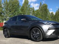 Toyota C-HR Hybrid CVT Executive JBL tekniksystem 