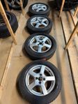 Vinterhjul till Renault Clio 185/65 R15 