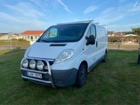 Opel Vivaro Skåpbil 2.7t 2.0 CDTI Euro 5