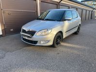 Skoda Fabia 1.6 TDI Elegance Euro 5