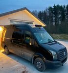 Volkswagen crafter 35 2.0TDI värme/kylbil 