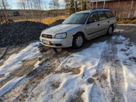 Subaru Legacy 2.0 4WD