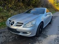 Mercedes-Benz SLK 200 Kompressor 