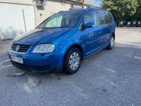 Volkswagen Touran 2.0 FSI TipTronic Trendline Euro 4