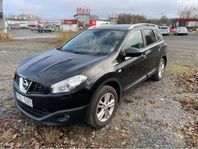 Nissan Qashqai+2 1.5 dCi Euro 5 Nybes