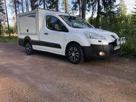 Peugeot Partner Boxline Ydre skåp