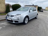 Volkswagen Golf 5-dörrar 1.6 Design Euro 4