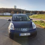 Nissan Note 1.4 Euro 4