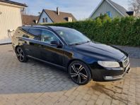 Volvo V70 T5 Bi-Fuel Geartronic Momentum Besiktad & Skattad