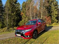 Mitsubishi Outlander PHEV CVT Business Euro 6