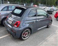 Abarth 595 C 16V Turismo Facelift 165 Hk