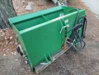 Sandspridare Kellfri 350 liter