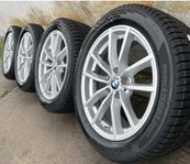 BMW M 778 lättmetallfälg 17" VINTERHJUL G20, G21, G22, G23