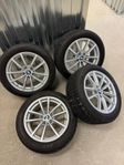 BMW 17" M-Sport M778 VINTERHJUL 3-serien 4-serien