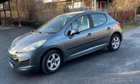 Peugeot 207 5-dörrar 1.4 VTi Euro 5