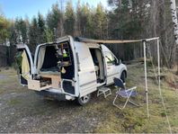 Minicamper Campervan Ford transit