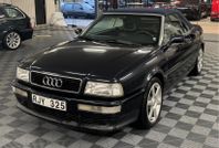 Audi Cab 2.8 V6 Automat. Ev byte.