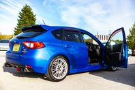 Subaru Impreza WRX STI JDM 2.0 H4 EJ207 226kW