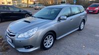 Subaru Legacy Wagon 2.0 4WD Ny bes u.a