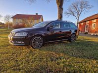 Volkswagen Passat Variant 2.0 TDI BMT Sport Euro 5