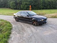 BMW 330 Ci Coupé Euro 3