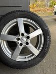 Vinterhjul 4st 215/55 R17 98T, KIA e-niro