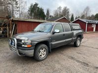 Chevrolet Silverado 1500 Extended Cab 5.3 V8 4WD Hydra-Matic