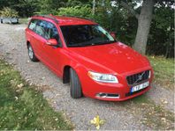 Volvo V70 2.0 Flexifuel Momentum Euro 4